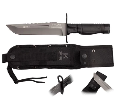 Nóż Taktyczny - Bagnet K25 N-309T (32175)